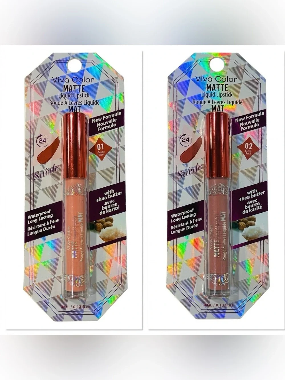 Viva Color long wear